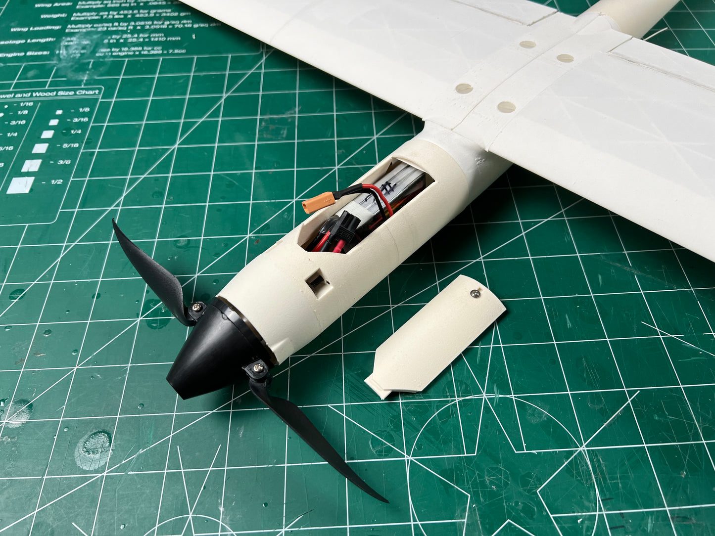 Power Pod Option