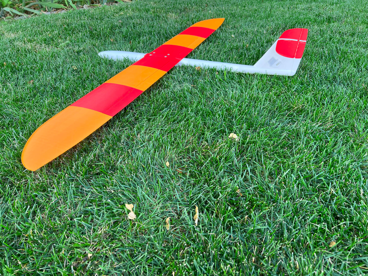Juicy - DS t-tail w servo option