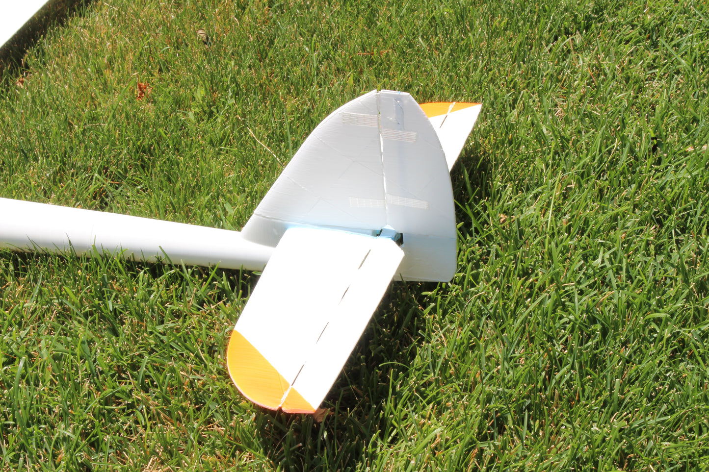 Roughgen - Rudder option (add to cross tail)