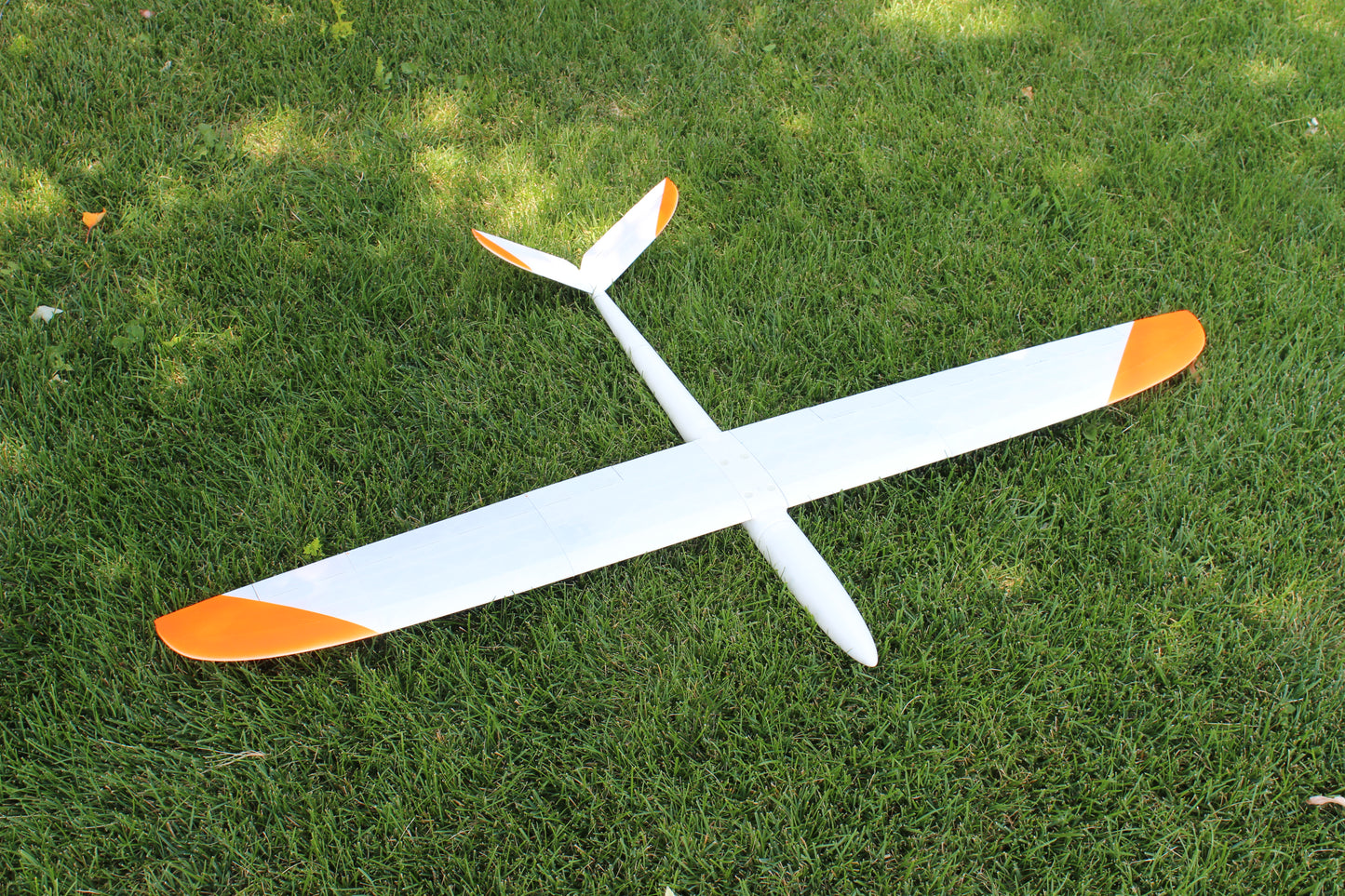 Roughgen - V-Tail Option