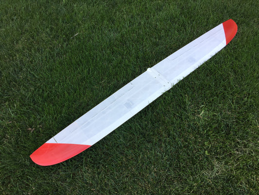 Wing 1200mm 2 Servo - RG15 Airfoil