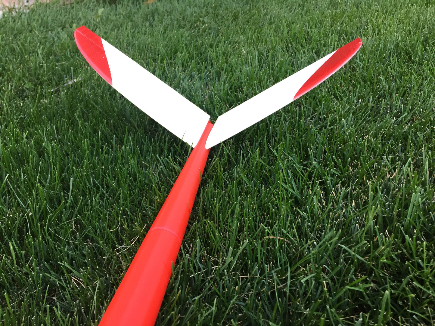 Roughgen - V-Tail Option