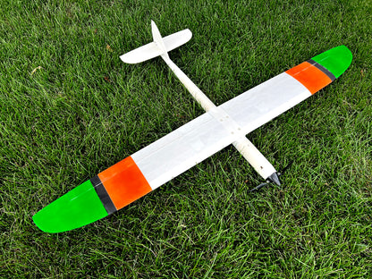 Wing 1200mm 2 Servo - MH32 Airfoil