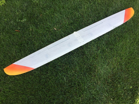 Wing 1200mm 4 Servo (Flaps) - MH32 Airfoil