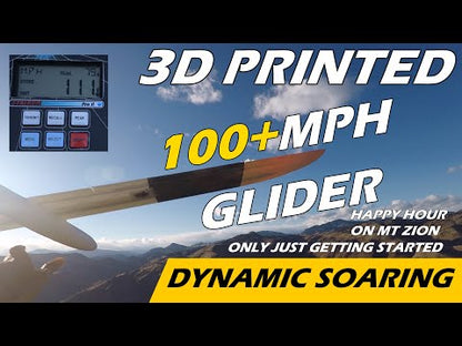 Juicy DS - full Airframe for dynamic soaring